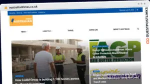 Publish Guest Post on australiantimes.co.uk