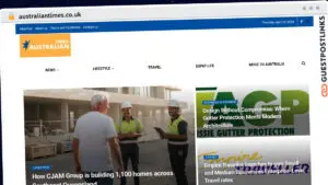 Publish Guest Post on australiantimes.co.uk