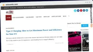 Publish Guest Post on autoseeks.com