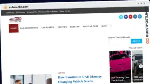 Publish Guest Post on autoseeks.com