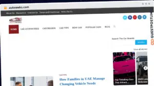 Publish Guest Post on autoseeks.com
