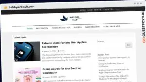 Publish Guest Post on babbycareclub.com