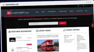 Publish Guest Post on beckenham.net