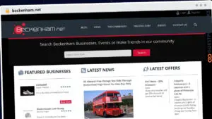Publish Guest Post on beckenham.net
