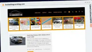 Publish Guest Post on bestsellingcarsblog.com