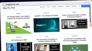 Publish Guest Post on blogthetech.com
