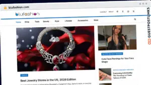 Publish Guest Post on blufashion.com