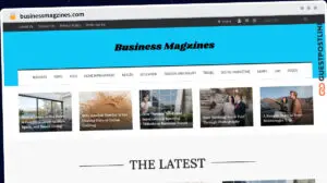 Publish Guest Post on businessmagzines.com