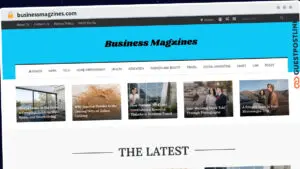 Publish Guest Post on businessmagzines.com