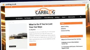 Publish Guest Post on carblog.co.uk