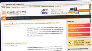 Publish Guest Post on cybersecuritymag.com