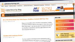 Publish Guest Post on cybersecuritymag.com