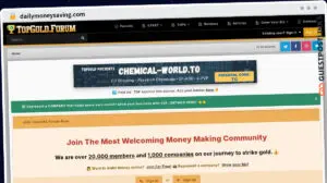 Publish Guest Post on dailymoneysaving.com