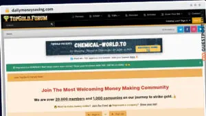 Publish Guest Post on dailymoneysaving.com