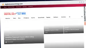 Publish Guest Post on digitalconnectmag.com