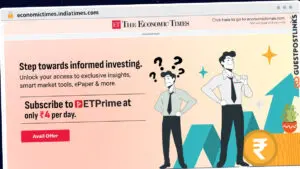 Publish Guest Post on economictimes.indiatimes.com