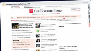 Publish Guest Post on economictimes.indiatimes.com