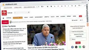 Publish Guest Post on etvbharat.com