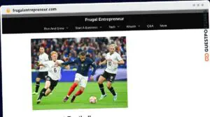 Publish Guest Post on frugalentrepreneur.com