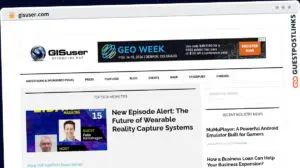 Publish Guest Post on gisuser.com