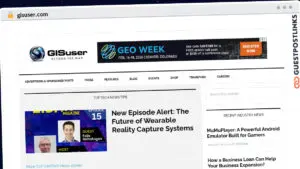 Publish Guest Post on gisuser.com