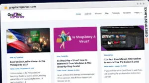 Publish Guest Post on graphicreporter.com