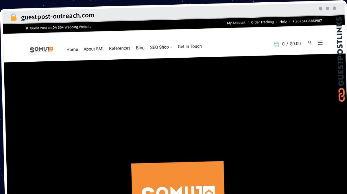 Publish Guest Post on guestpost-outreach.com