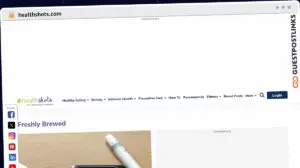 Publish Guest Post on healthshots.com