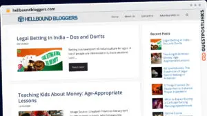 Publish Guest Post on hellboundbloggers.com