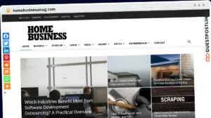 Publish Guest Post on homebusinessmag.com