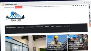 Publish Guest Post on homelaps.com