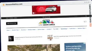Publish Guest Post on ilovesouthafrica.com