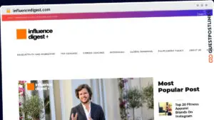 Publish Guest Post on influencedigest.com