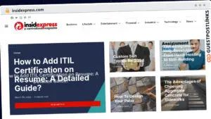 Publish Guest Post on insidexpress.com