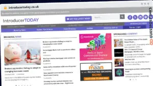 Publish Guest Post on introducertoday.co.uk