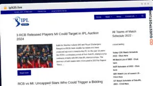 Publish Guest Post on iplt20.live