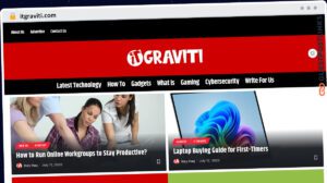 Publish Guest Post on itgraviti.com