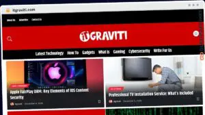 Publish Guest Post on itgraviti.com