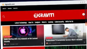 Publish Guest Post on itgraviti.com
