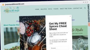 Publish Guest Post on jenaroundtheworld.com