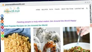 Publish Guest Post on jenaroundtheworld.com