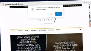 Publish Guest Post on jewelleryistanbul.com