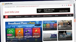 Publish Guest Post on justinfo.live