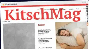 Publish Guest Post on kitschmag.com