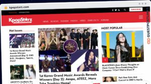 Publish Guest Post on kpopstarz.com