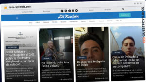 Publish Guest Post on lanacionweb.com