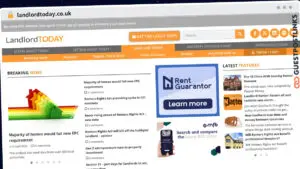 Publish Guest Post on landlordtoday.co.uk