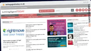 Publish Guest Post on lettingagenttoday.co.uk