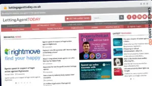 Publish Guest Post on lettingagenttoday.co.uk