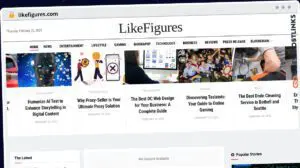 Publish Guest Post on likefigures.com